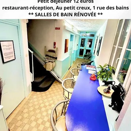 Initial by balladins, Hôtel Restaurant Broisin-3