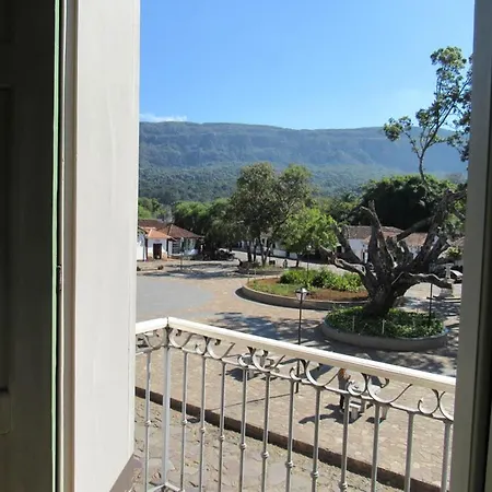 Pousada Mãe D'Água-2