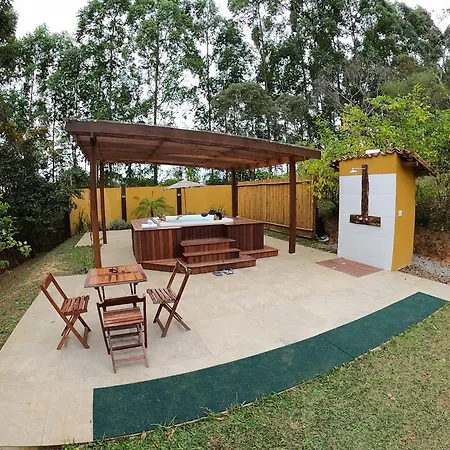 Pousada Spa Prana Lorien-2