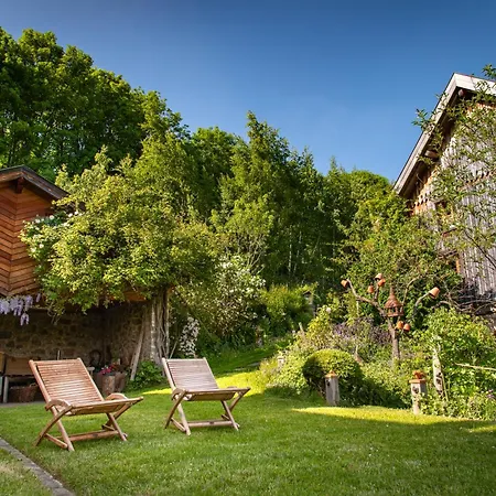 La Grange d'Hannah - gîte&chambre d’hôtes de charme-3
