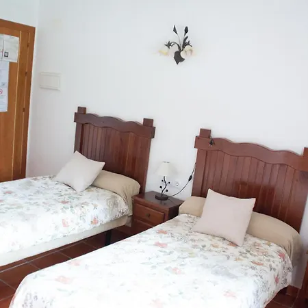 Hostal Rural La Plata Parking Incluido-3
