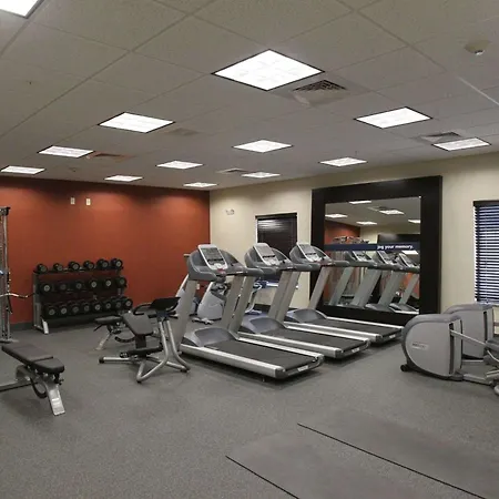 Hampton Inn & Suites Seneca-Clemson Area-3