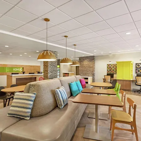 Home2 Suites By Hilton Fernandina Beach On Amelia Island, Fl-2