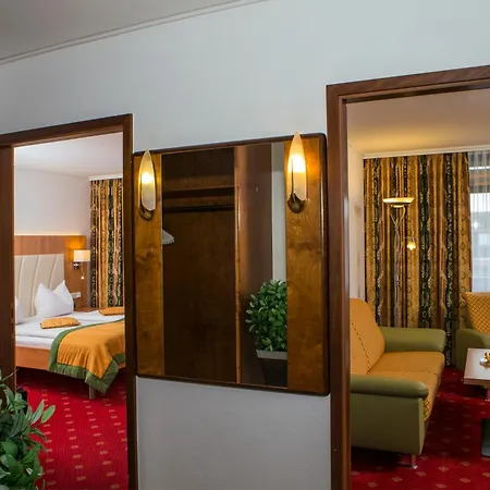 Johannesbad Thermalhotel Ludwig Thoma-3