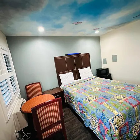 Cozy Motel-3