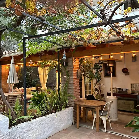 At Home In Malaga Stay & Solo Travellers-2