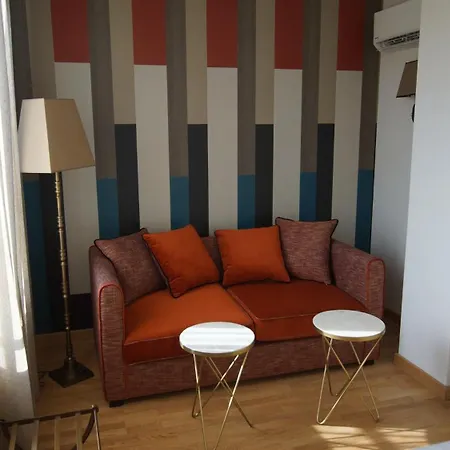 Hôtel de charme L'Orée du Parc-3