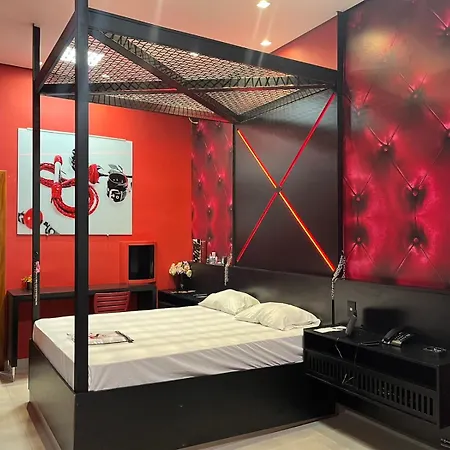 Motel Stilo - Adults Only-3