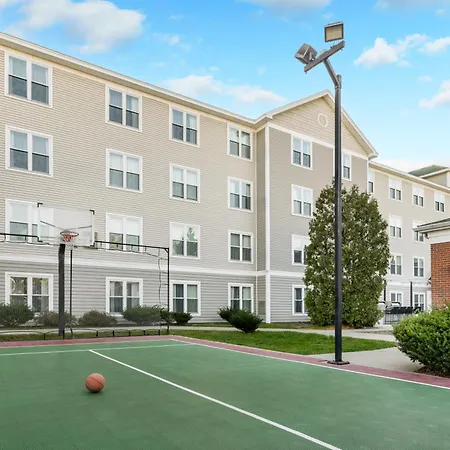 Homewood Suites By Hilton Manchester/Airport-3