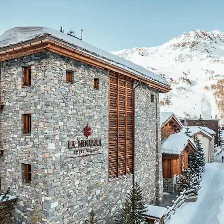 Hôtel LA MOURRA-3