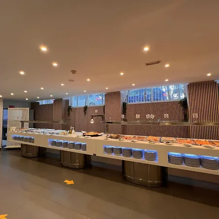 Hotel Montesol Benidorm-3