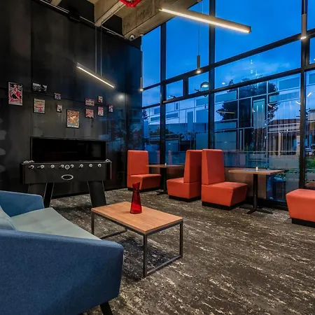 Hotel Distrito ZF By OxoHotel-2