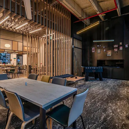 Hotel Distrito ZF By OxoHotel-3
