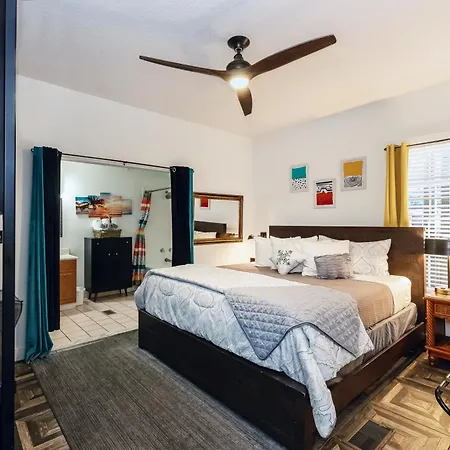 Agustin Inn - Saint Augustine - Adults Only-2