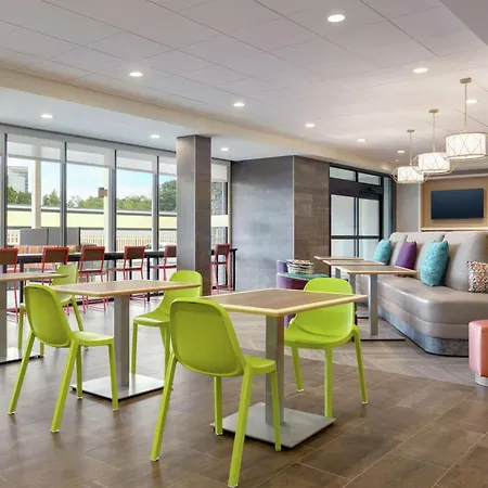 Home2 Suites By Hilton New Brunswick, Nj-2