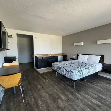 Motel 6-Delano, Ca-3