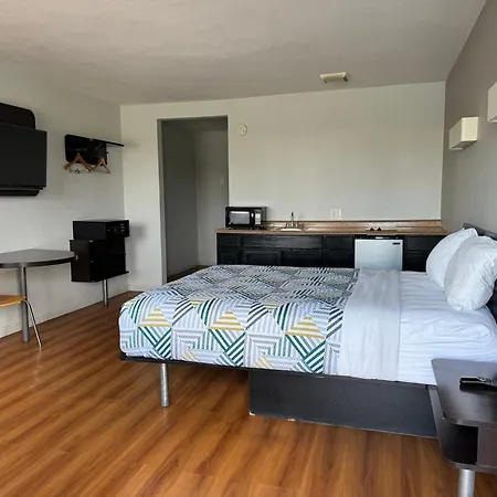 Motel 6-Delano, Ca-2