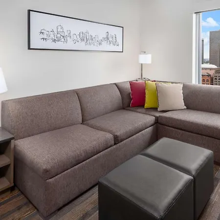 Hyatt House Denver Downtown-2
