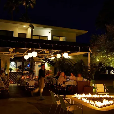 Holiday House Palm Springs-2