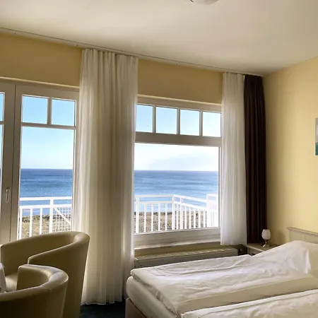 Strandhotel Dünenhaus-3