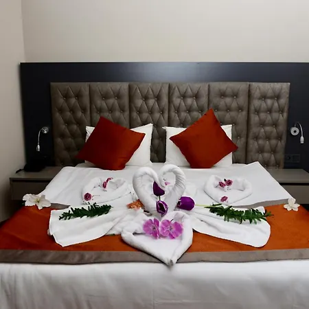 Side Golden Rock Hotel&Spa-3
