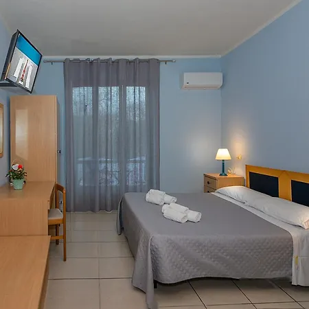 Hotel Villa Benvenuti-3