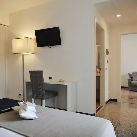 Hotel Villa Centa-2