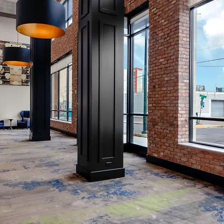 Hyatt House Nashville Downtown-Convention Center-3