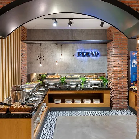 Afflon Hotels Loft City-3