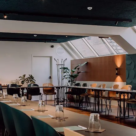 Yalo Urban Boutique Hotel Gent-2