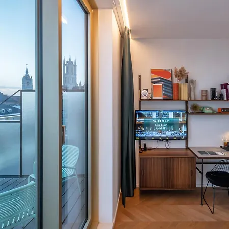 Yalo Urban Boutique Hotel Gent-3