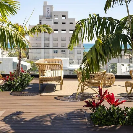 Uma House By Yurbban South Beach-2