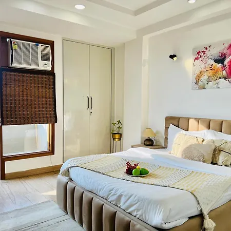 Bedchambers Serviced Apartments, Ardee City-3