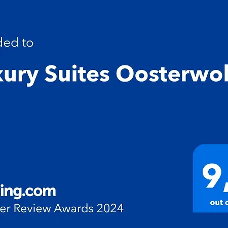 Luxury Suites Oosterwold-2