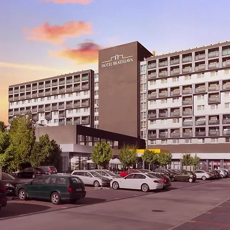 Hotel Bratislava-3