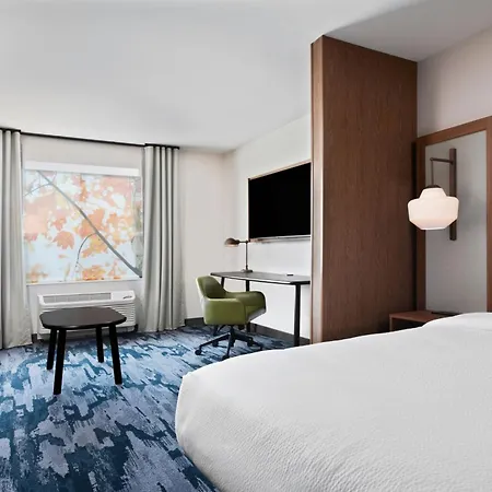 Fairfield By Marriott Inn & Suites Chino-3