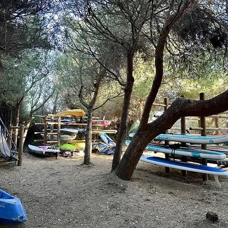 LA BADINE Appartement rénové Haut de game et Parc Prestations Premiumamme avec Climatisation Vue Pisc-2