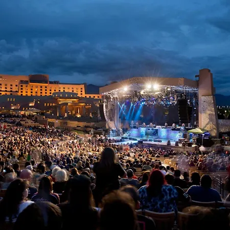Sandia Resort And Casino-2