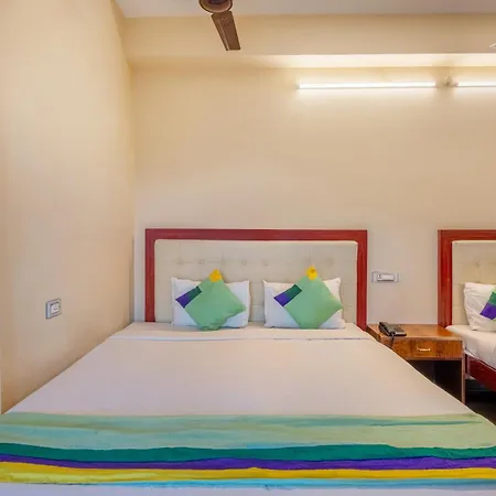 Treebo Grace Inn, 3 Min Walk From Promenade Beach-3
