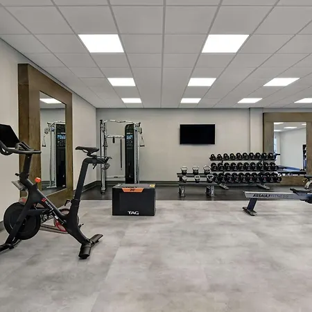 Homewood Suites By Hilton Edison Woodbridge, Nj-3