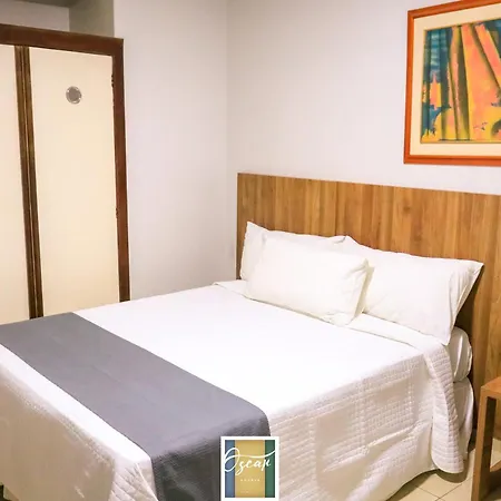 Hotel Oscar Econômico Montes Claros-2