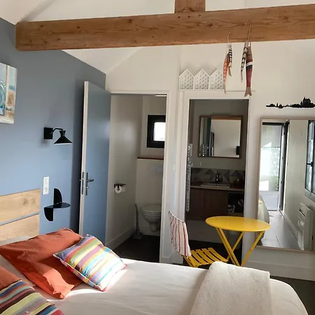 A La Birochere Chambre D Hotes Classee 3 Cles Et Accueil Velo-3