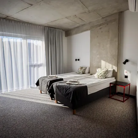 Arche Hotel Piła-3