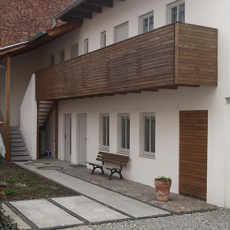 Gästehaus in der Gotthardtstraße-3
