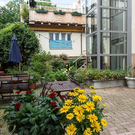 Pensionsieben Das andere Hotel-2