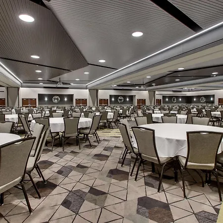 Drury Plaza Hotel Cape Girardeau Conference Center-3