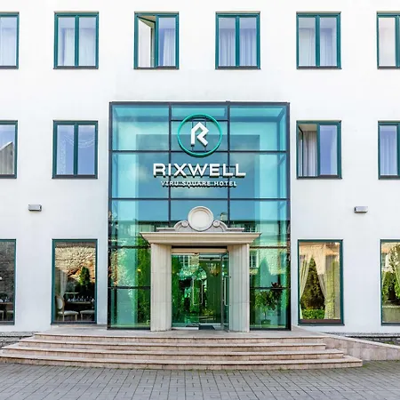Rixwell Viru Square Hotel-2
