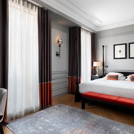 Hotel Telegraaf, Autograph Collection-2