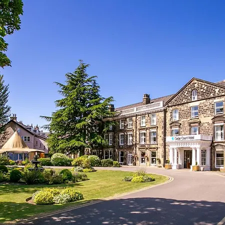 Cedar Court Hotel Harrogate-2