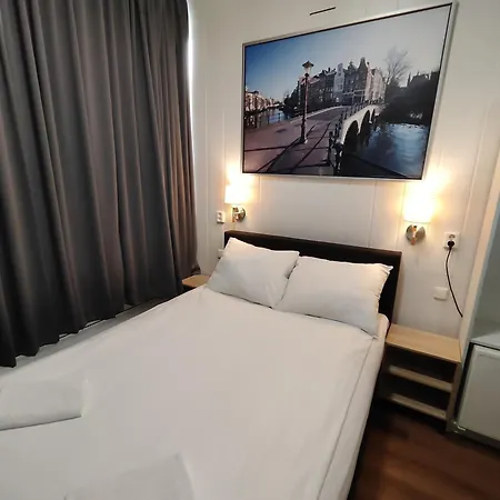 Hotel Holland Lodge-2